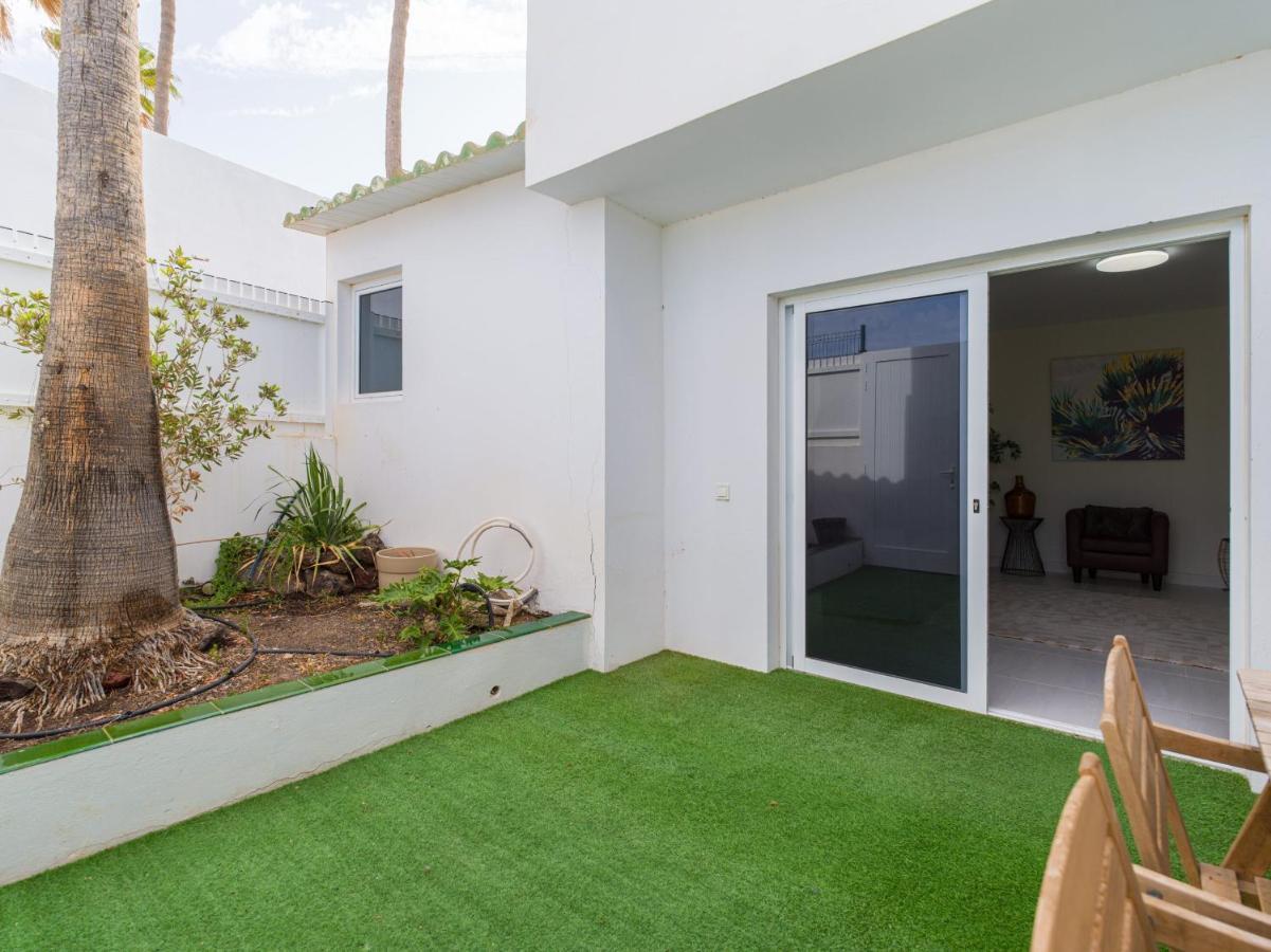 Gran Canaria Casa Magboss I By Jacek Budek มาสปาโลมาส ภายนอก รูปภาพ