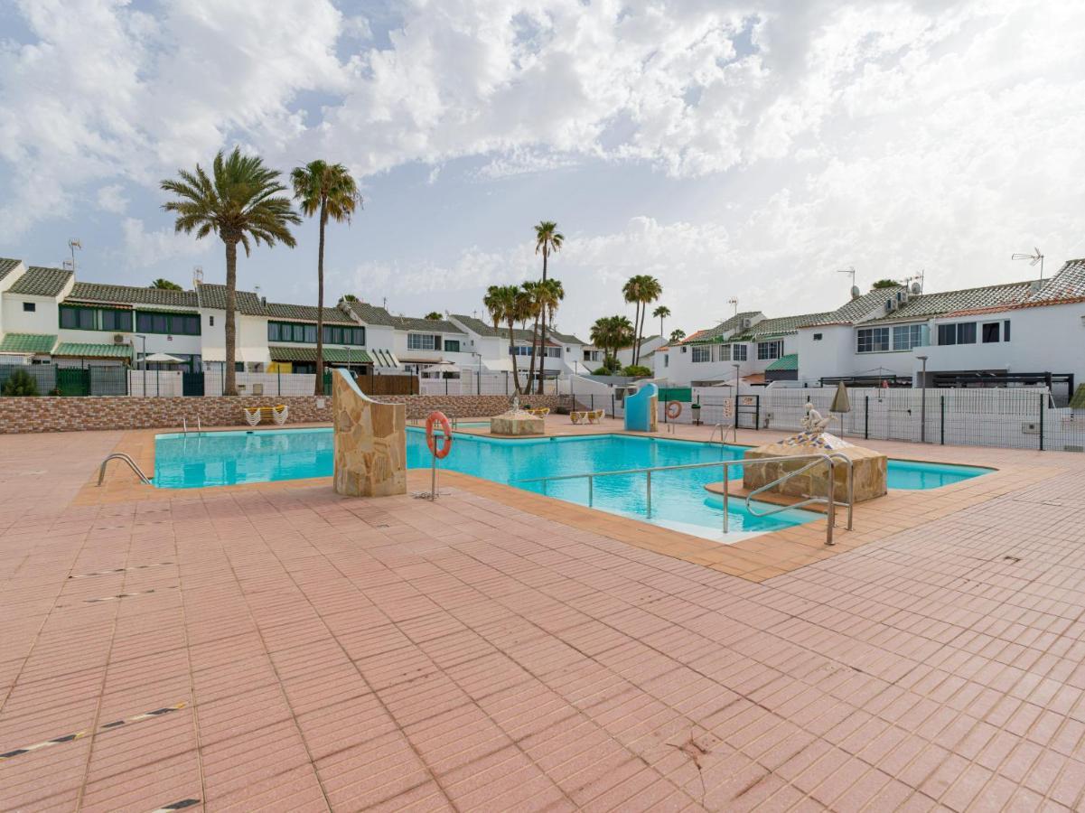 Gran Canaria Casa Magboss I By Jacek Budek มาสปาโลมาส ภายนอก รูปภาพ